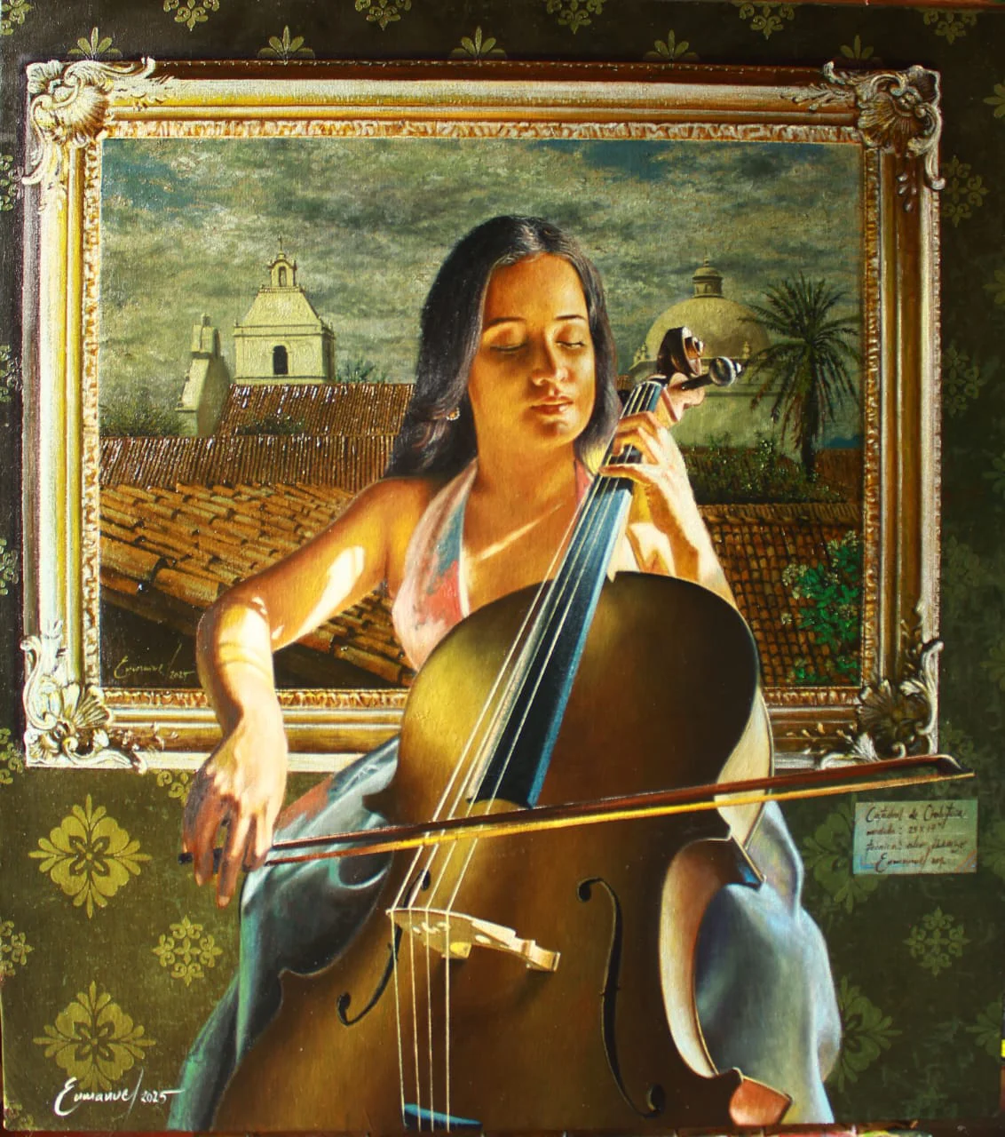 Obra Música entre muros